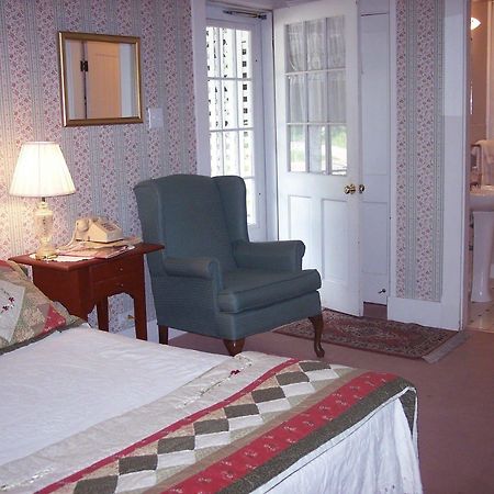 Glen Oaks Inn Intervale Exteriör bild