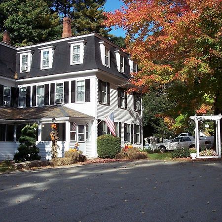 Glen Oaks Inn Intervale Exteriör bild