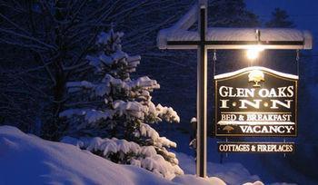 Glen Oaks Inn Intervale Exteriör bild