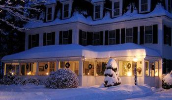 Glen Oaks Inn Intervale Exteriör bild