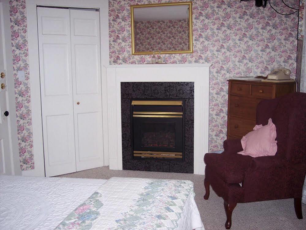 Glen Oaks Inn Intervale Exteriör bild
